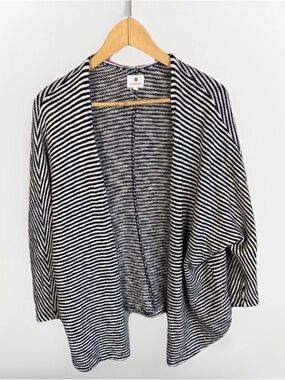 Sundry Open-Front Sweater Cardigan Women’s M 2 Revolve Brand Cotton Made in USA